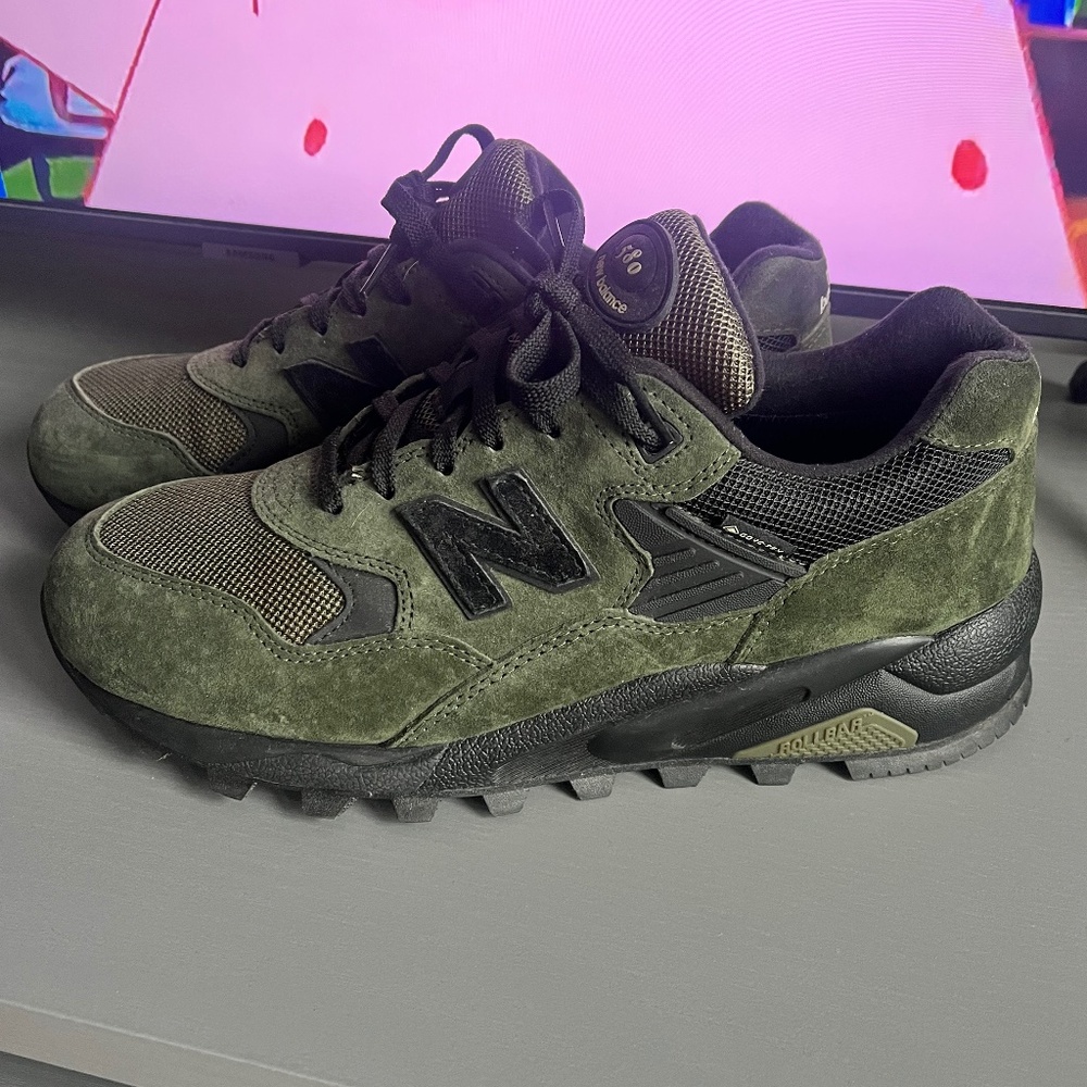 508 New Balance GORE-TEX ‘Kombu Black’